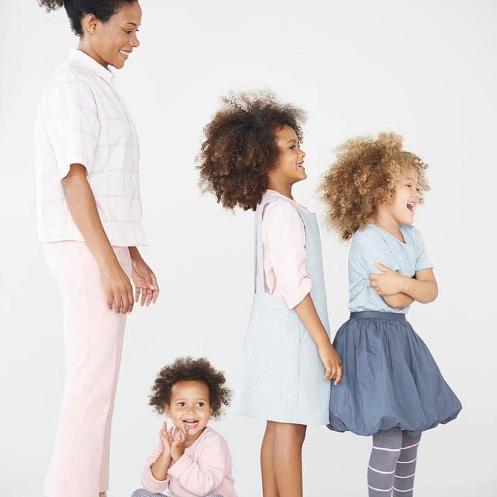 Meet your Posher, Naima